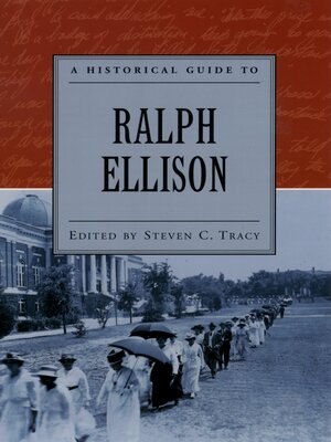cover image of A Historical Guide to Ralph Ellison